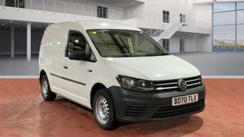 Volkswagen Caddy 2.0 Caddy C20 Startline TDI