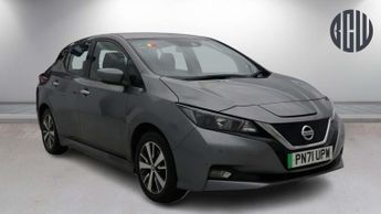 Nissan Leaf Leaf Acenta 5dr