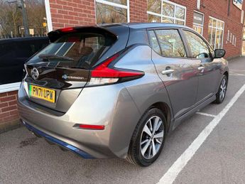 NISSAN LEAF Leaf Acenta 5dr