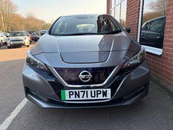 NISSAN LEAF Leaf Acenta 5dr