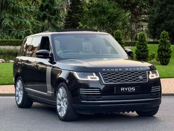 Land Rover Range Rover 4.4 Range Rover Autobiography SDV8 Auto 4WD 5dr