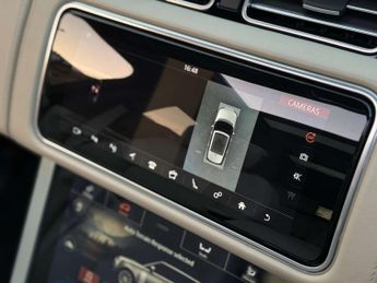 LAND ROVER RANGE ROVER 4.4 Range Rover Autobiography SDV8 Auto 4WD 5dr