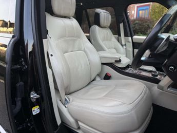 LAND ROVER RANGE ROVER 4.4 Range Rover Autobiography SDV8 Auto 4WD 5dr