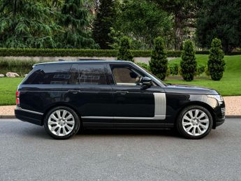 LAND ROVER RANGE ROVER 4.4 Range Rover Autobiography SDV8 Auto 4WD 5dr