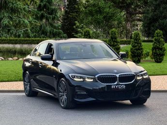 BMW 330 2.0 330E xDrive M Sport Auto 4WD 4dr