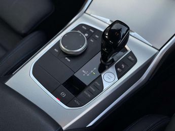 BMW 3 SERIES 2.0 330E xDrive M Sport Auto 4WD 4dr