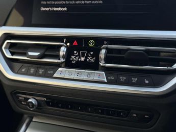 BMW 3 SERIES 2.0 330E xDrive M Sport Auto 4WD 4dr