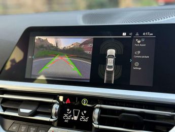 BMW 3 SERIES 2.0 330E xDrive M Sport Auto 4WD 4dr