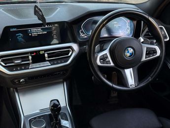 BMW 3 SERIES 2.0 330E xDrive M Sport Auto 4WD 4dr