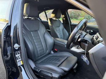 BMW 3 SERIES 2.0 330E xDrive M Sport Auto 4WD 4dr