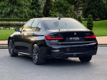 BMW 3 SERIES 2.0 330E xDrive M Sport Auto 4WD 4dr