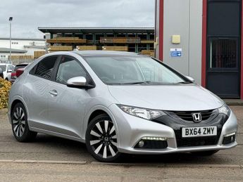 Honda Civic 1.8 Civic i-VTec SR 5dr