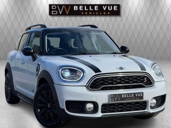 MINI Countryman 2.0 Countryman Cooper SD ALL4 Automatic 4WD 5dr - NATIONAL DELIV