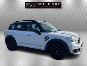 MINI COUNTRYMAN 2.0 Countryman Cooper SD ALL4 Automatic 4WD 5dr - NATIONAL DELIV