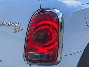 MINI COUNTRYMAN 2.0 Countryman Cooper SD ALL4 Automatic 4WD 5dr - NATIONAL DELIV