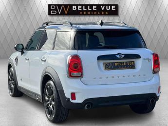 MINI COUNTRYMAN 2.0 Countryman Cooper SD ALL4 Automatic 4WD 5dr - NATIONAL DELIV