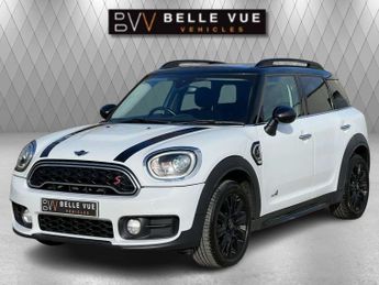 MINI COUNTRYMAN 2.0 Countryman Cooper SD ALL4 Automatic 4WD 5dr - NATIONAL DELIV