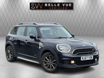 MINI Countryman 1.5 Countryman Cooper S E ALL4 Automatic 4WD 5dr - NATIONAL DELI