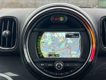 MINI COUNTRYMAN 1.5 Countryman Cooper S E ALL4 Automatic 4WD 5dr - NATIONAL DELI