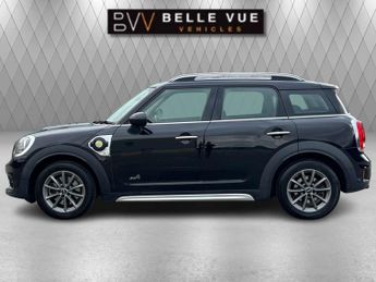 MINI COUNTRYMAN 1.5 Countryman Cooper S E ALL4 Automatic 4WD 5dr - NATIONAL DELI