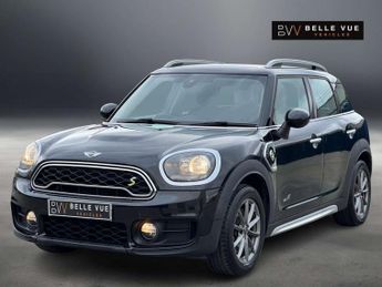 MINI COUNTRYMAN 1.5 Countryman Cooper S E ALL4 Automatic 4WD 5dr - NATIONAL DELI