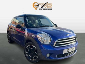 MINI PACEMAN 1.6 Paceman Cooper D ALL4 4WD 3dr - NATIONAL DELIVERY*