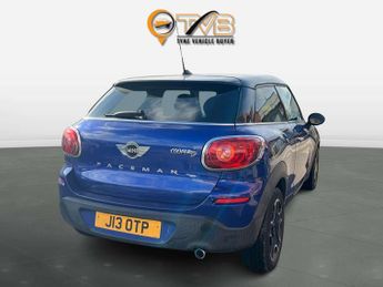 MINI PACEMAN 1.6 Paceman Cooper D ALL4 4WD 3dr - NATIONAL DELIVERY*