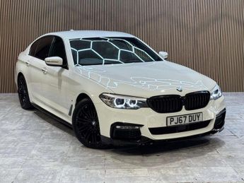 BMW 530 2.0 530e M Sport Auto 4dr