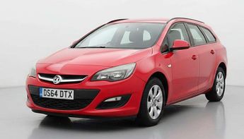 VAUXHALL ASTRA 1.6 Astra Design Auto 5dr