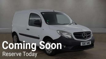 Mercedes Citan 1.5 Citan 109 CDi BlueEfficiency