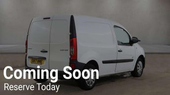 MERCEDES-BENZ CITAN 1.5 Citan 109 CDi BlueEfficiency