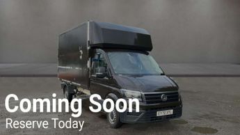 Volkswagen Crafter 2.0 Crafter CR35 Startline TDI