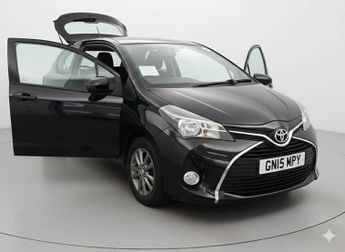 Toyota Yaris 1.0 Yaris Icon VVT-I 3dr
