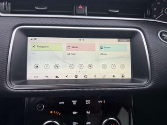 Land Rover Range Rover Evoque 2.0 Range Rover Evoque S D Auto 4WD 5dr