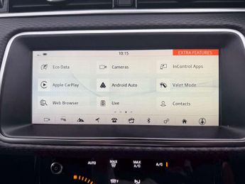 Land Rover Range Rover Evoque 2.0 Range Rover Evoque S D Auto 4WD 5dr