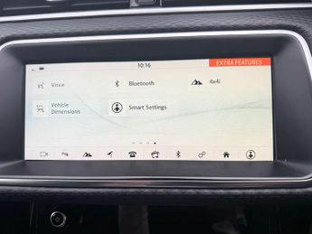 Land Rover Range Rover Evoque 2.0 Range Rover Evoque S D Auto 4WD 5dr