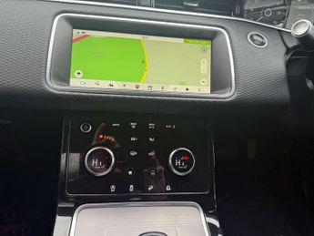 Land Rover Range Rover Evoque 2.0 Range Rover Evoque S D Auto 4WD 5dr