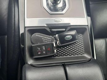 Land Rover Range Rover Evoque 2.0 Range Rover Evoque S D Auto 4WD 5dr