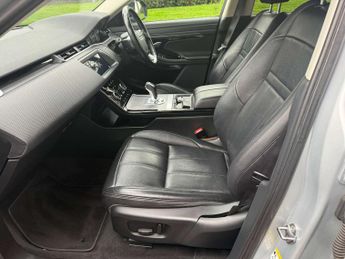 Land Rover Range Rover Evoque 2.0 Range Rover Evoque S D Auto 4WD 5dr