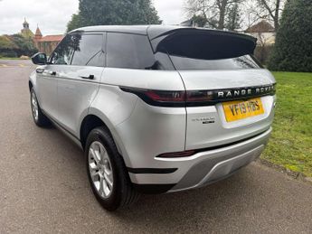 Land Rover Range Rover Evoque 2.0 Range Rover Evoque S D Auto 4WD 5dr