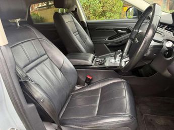 Land Rover Range Rover Evoque 2.0 Range Rover Evoque S D Auto 4WD 5dr