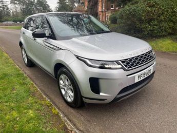 Land Rover Range Rover Evoque 2.0 Range Rover Evoque S D Auto 4WD 5dr