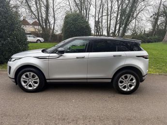 Land Rover Range Rover Evoque 2.0 Range Rover Evoque S D Auto 4WD 5dr