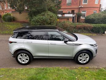 Land Rover Range Rover Evoque 2.0 Range Rover Evoque S D Auto 4WD 5dr