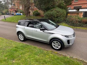 Land Rover Range Rover Evoque 2.0 Range Rover Evoque S D Auto 4WD 5dr