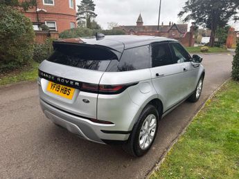 Land Rover Range Rover Evoque 2.0 Range Rover Evoque S D Auto 4WD 5dr