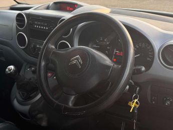 CITROEN BERLINGO MULTISPACE 1.6 Berlingo Multispace XTR HDi 90 5dr