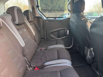 CITROEN BERLINGO MULTISPACE 1.6 Berlingo Multispace XTR HDi 90 5dr