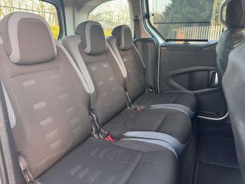CITROEN BERLINGO MULTISPACE 1.6 Berlingo Multispace XTR HDi 90 5dr
