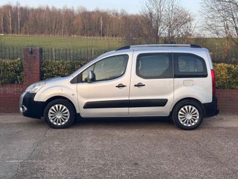 CITROEN BERLINGO MULTISPACE 1.6 Berlingo Multispace XTR HDi 90 5dr